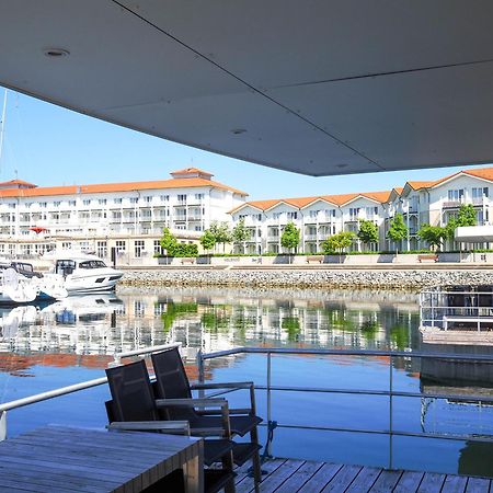 Hausboot Ostsee Boltenhagen - Well Hausboote Lp2 Eksteriør bilde